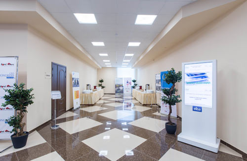 Президент “SPb CIO Club” Максим Белоусов о новой постоянной резиденции клуба – о «Club House»